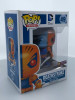 Funko POP! Heroes (DC Comics) DC Comics Deathstroke (Metallic) #49 Vinyl Figure - (107002)