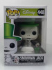 Funko POP! Disney The Nightmare Before Christmas Snowman Jack #448 Vinyl Figure - (106907)