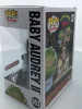 Funko POP! Movies Little Shop of Horrors Baby Audrey II #653 Target Exclusive - (106976)