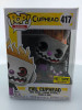 Funko POP! Games Evil Cuphead #417 Vinyl Figure - (106908)