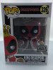 Funko POP! Marvel King Deadpool #326 Vinyl Figure - (106902)