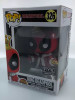 Funko POP! Marvel King Deadpool #326 Vinyl Figure - (106902)