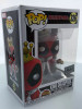 Funko POP! Marvel King Deadpool #326 Vinyl Figure - (106902)