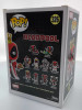 Funko POP! Marvel King Deadpool #326 Vinyl Figure - (106902)