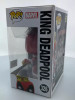 Funko POP! Marvel King Deadpool #326 Vinyl Figure - (106902)