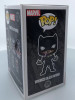 Funko POP! Marvel Venomized Black Panther #370 Vinyl Figure - (107008)