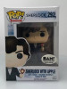 Funko POP! Television Sherlock Holmes (with Apple) #292 Vinyl Figure - (106913)