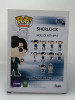 Funko POP! Television Sherlock Holmes (with Apple) #292 Vinyl Figure - (106913)