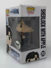 Funko POP! Television Sherlock Holmes (with Apple) #292 Vinyl Figure - (106913)