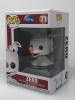 Funko POP! Disney The Nightmare Before Christmas Zero #71 Vinyl Figure - (106870)