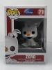 Funko POP! Disney The Nightmare Before Christmas Zero #71 Vinyl Figure - (106870)