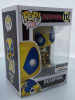 Funko POP! Marvel Deadpool Thumbs Up (Yellow) #112 Vinyl Figure - (106844)