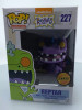 Funko POP! Animation Rugrats Reptar (Purple) (Chase) #227 Vinyl Figure - (106835)