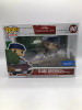 Funko POP! Movies Christmas Vacation Clark Griswold with Station Wagon #90 - (98552)
