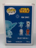 Funko POP! Star Wars Blue Box Yoda (Glow in the Dark) #2 Vinyl Figure - (106668)