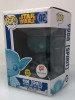 Funko POP! Star Wars Blue Box Yoda (Glow in the Dark) #2 Vinyl Figure - (106668)