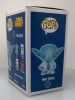 Funko POP! Star Wars Blue Box Yoda (Glow in the Dark) #2 Vinyl Figure - (106668)