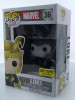 Funko POP! Marvel Thor Loki (Helmet) (Black & White) #36 Vinyl Figure - (106712)