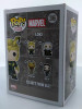 Funko POP! Marvel Thor Loki (Helmet) (Black & White) #36 Vinyl Figure - (106712)