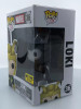 Funko POP! Marvel Thor Loki (Helmet) (Black & White) #36 Vinyl Figure - (106712)