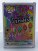 Funko POP! Retro Toys Trolls Rainbow Troll #1 Vinyl Figure - (106711)