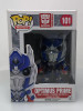 Funko POP! Movies Transformers Optimus Prime #101 Vinyl Figure - (106780)