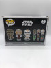 Funko POP! Star Wars Black Box Tarful, Unhood Emperor & Utapau Clone Trooper - (106580)