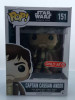 Funko POP! Star Wars Rogue One Captain Cassian Andor #151 Vinyl Figure - (105860)