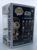 Funko POP! Star Wars Rogue One Captain Cassian Andor #151 Vinyl Figure - (105860)