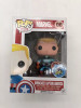 Funko POP! Marvel Captain America - (Unmasked) Vinyl Figure - (48940)