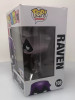 Funko POP! Television DC Teen Titans Go! Raven (Grey) #108 Vinyl Figure - (105825)