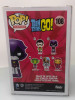 Funko POP! Television DC Teen Titans Go! Raven (Grey) #108 Vinyl Figure - (105825)