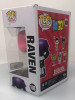Funko POP! Television DC Teen Titans Go! Raven (Pink) #108 Vinyl Figure - (105850)