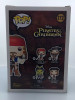 Funko POP! Disney Pirates of the Caribbean Captain Jack Sparrow #172 - (105831)