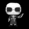 The Invisible Man with Book #608