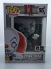 Funko POP! Movies IT Pennywise (Black & White) #55 Vinyl Figure - (105815)