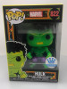 Funko POP! Marvel Hulk (Blacklight) #822 Vinyl Figure - (105816)