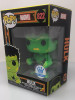 Funko POP! Marvel Hulk (Blacklight) #822 Vinyl Figure - (105816)