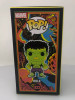 Funko POP! Marvel Hulk (Blacklight) #822 Vinyl Figure - (105816)