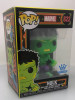 Funko POP! Marvel Hulk (Blacklight) #822 Vinyl Figure - (105816)