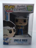 Funko POP! Movies Napoleon Dynamite Uncle Rico #208 Vinyl Figure - (105759)