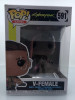 Funko POP! Games Cyberpunk 2077 V-Female #591 Vinyl Figure - (105754)