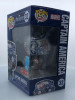 Funko POP! Marvel Art Series Captain America #32 Vinyl Figure - (105824)