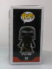 Funko POP! Star Wars The Force Awakens Kylo Ren Hoodless #77 Vinyl Figure - (101001)