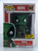 Funko POP! Marvel Deadpool Solo (Green) #142 Vinyl Figure - (101018)