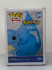 Funko POP! Games Pokemon Squirtle (Diamond Glitter) #504 Vinyl Figure - (100999)