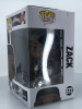 Funko POP! Television Power Rangers Zack Black Ranger (without helmet) #672 - (99373)