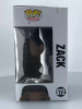 Funko POP! Television Power Rangers Zack Black Ranger (without helmet) #672 - (99373)