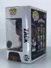 Funko POP! Television Power Rangers Zack Black Ranger (without helmet) #672 - (99373)