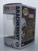 Funko POP! Marvel Infinity Warps Arachknight #859 Vinyl Figure - (105721)